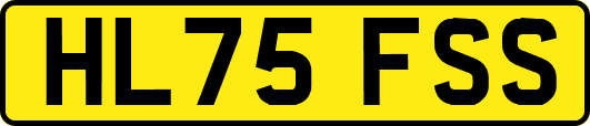 HL75FSS