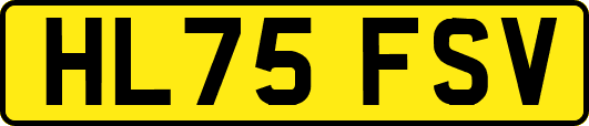 HL75FSV