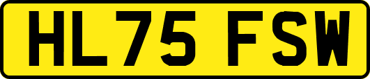 HL75FSW