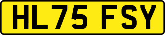HL75FSY