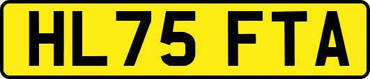 HL75FTA
