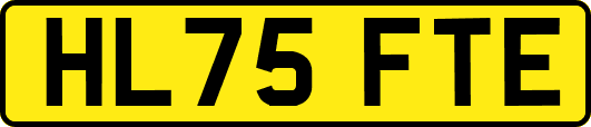 HL75FTE