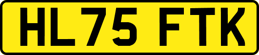 HL75FTK