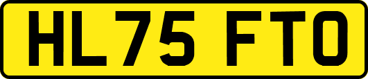 HL75FTO