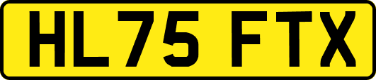 HL75FTX