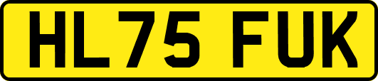 HL75FUK