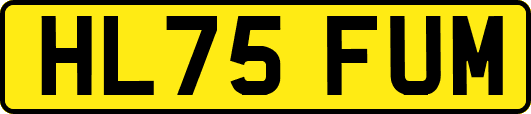 HL75FUM