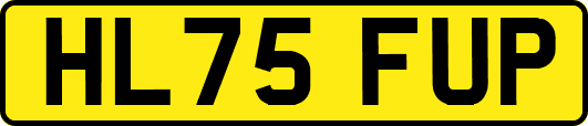 HL75FUP