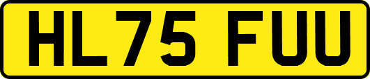 HL75FUU