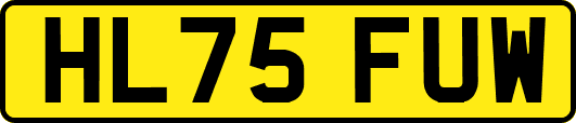 HL75FUW