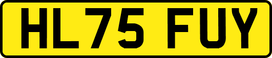 HL75FUY