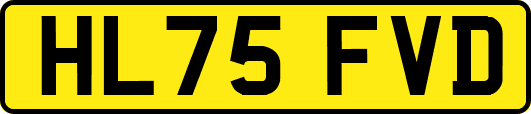 HL75FVD