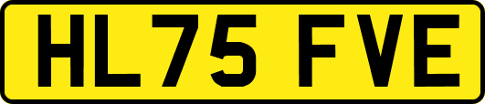 HL75FVE
