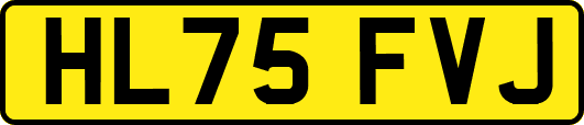 HL75FVJ