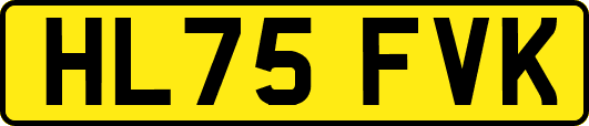 HL75FVK