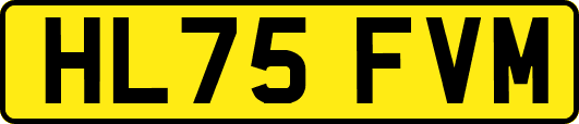 HL75FVM