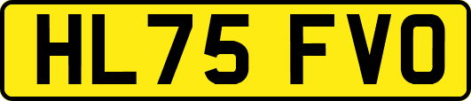 HL75FVO