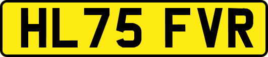 HL75FVR