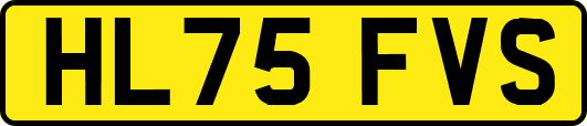 HL75FVS