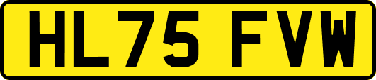 HL75FVW