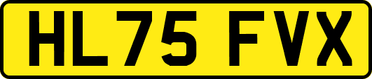 HL75FVX