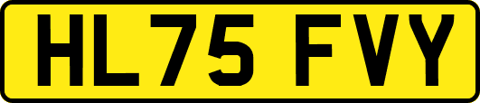 HL75FVY