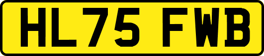 HL75FWB