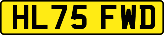 HL75FWD