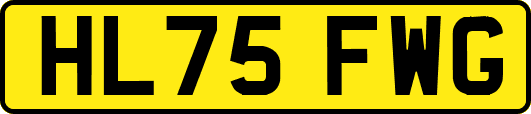 HL75FWG