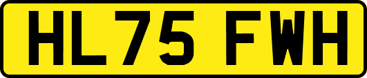 HL75FWH