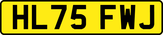 HL75FWJ