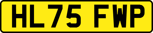 HL75FWP