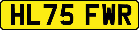 HL75FWR