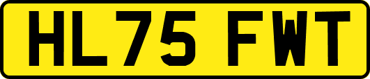 HL75FWT