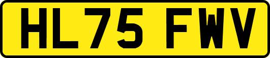 HL75FWV