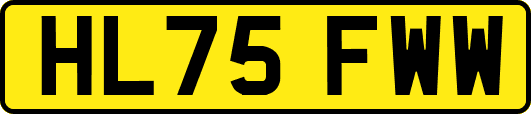 HL75FWW