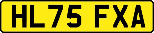 HL75FXA