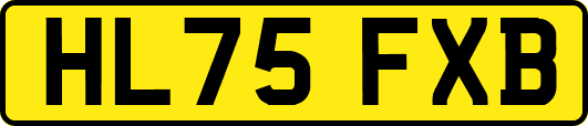 HL75FXB