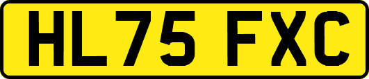 HL75FXC