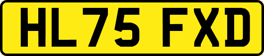 HL75FXD