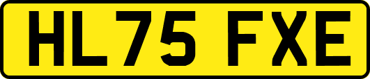 HL75FXE