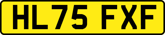 HL75FXF