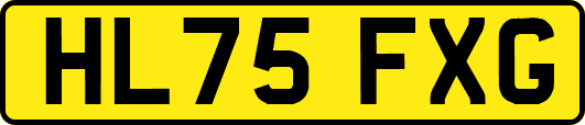 HL75FXG