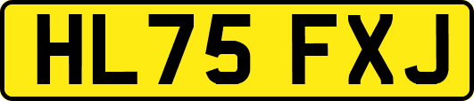 HL75FXJ