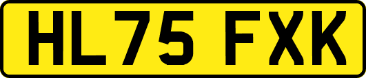 HL75FXK