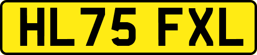HL75FXL