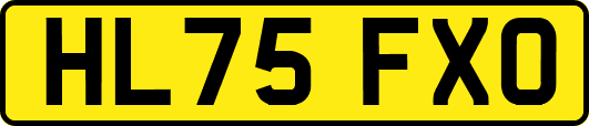 HL75FXO