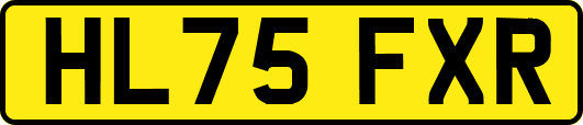 HL75FXR