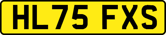 HL75FXS