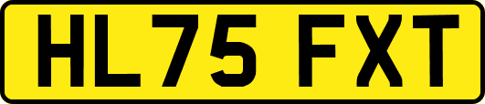 HL75FXT